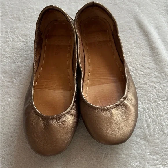 Tieks Metallic Bronze - Picture 9 of 10